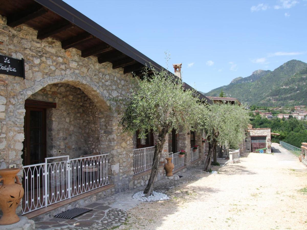 Apartment La Tartufaia-1 By Interhome Tremosine Exterior foto